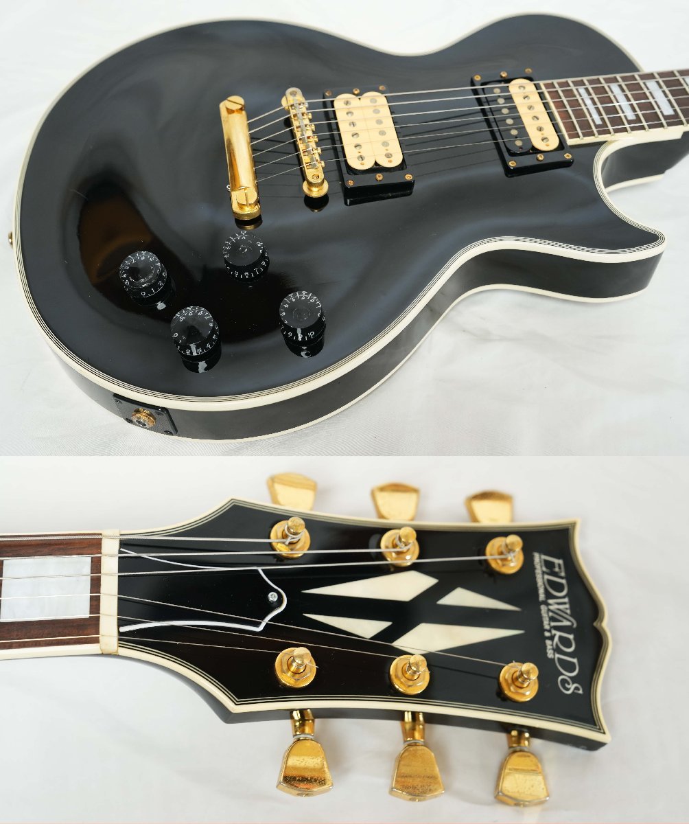 ☆EDWARDS by Navigator/ESP☆ELP-95C Hi-STANDARD KEN YOKOYAMA ☆EDWARDS by Navigator/ESP☆ELP-95C Hi-STANDARD KEN YOKOYAMA