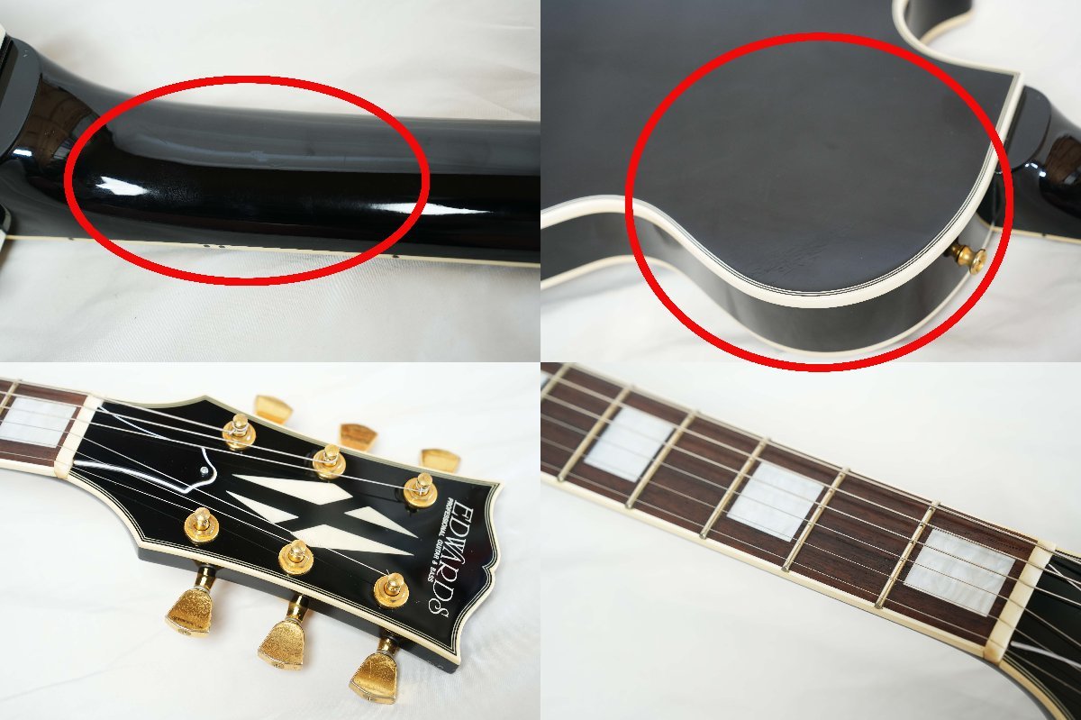 ☆EDWARDS by Navigator/ESP☆ELP-95C Hi-STANDARD KEN YOKOYAMA ☆EDWARDS by Navigator/ESP☆ELP-95C Hi-STANDARD KEN YOKOYAMA