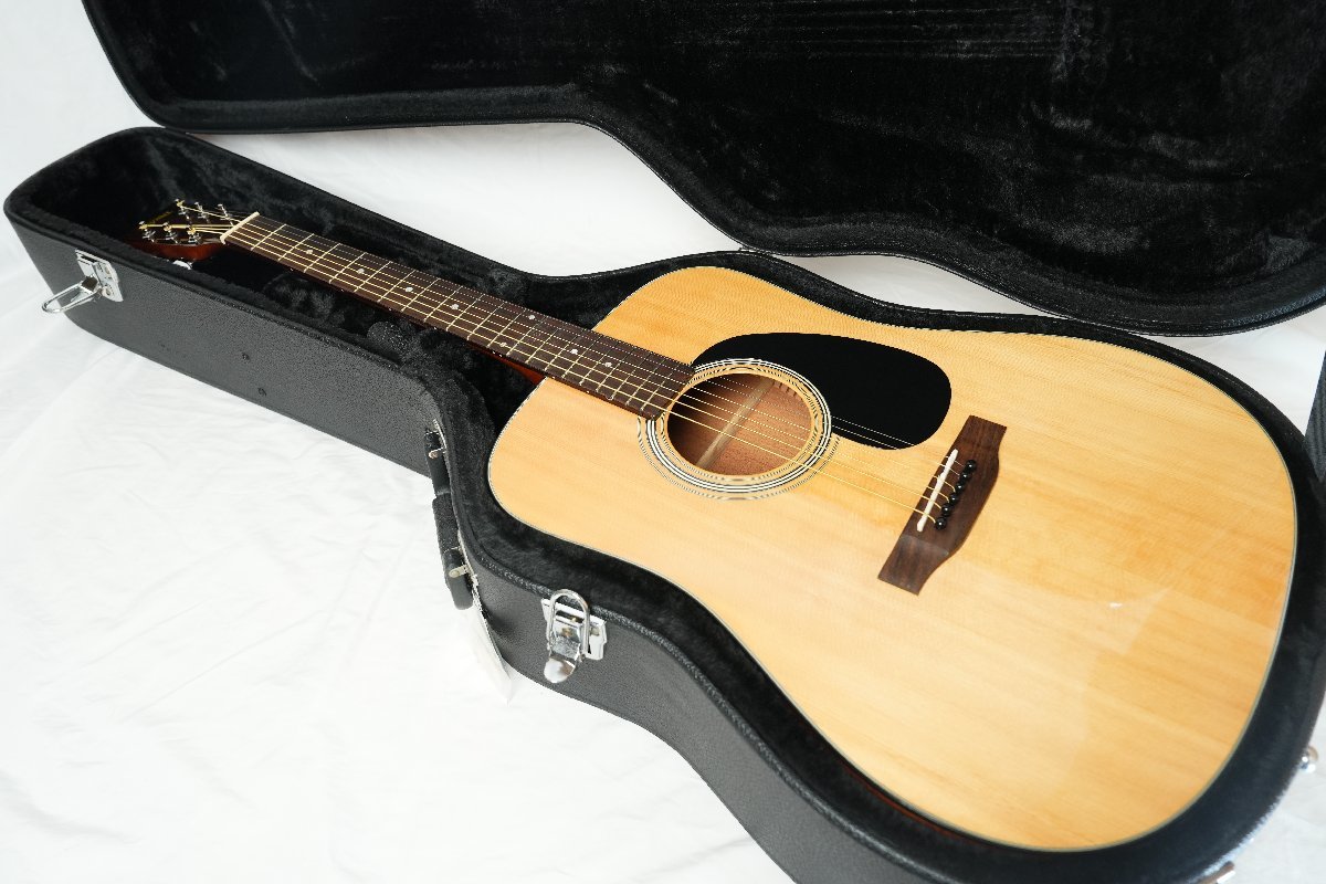☆S.Yairi☆YDT-18/N オール単板モデル Martin D-18コピーモデル 美品