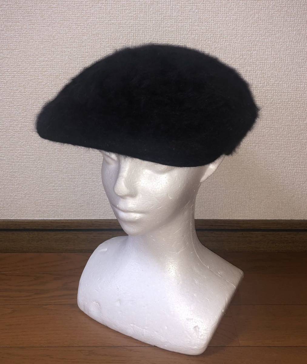 KANGOL SMU Furgora Galaxy K3334SM M Kangol Fargo la Galaxy кепка hunting cap колпак мех кепка hunting cap берет черный чёрный 