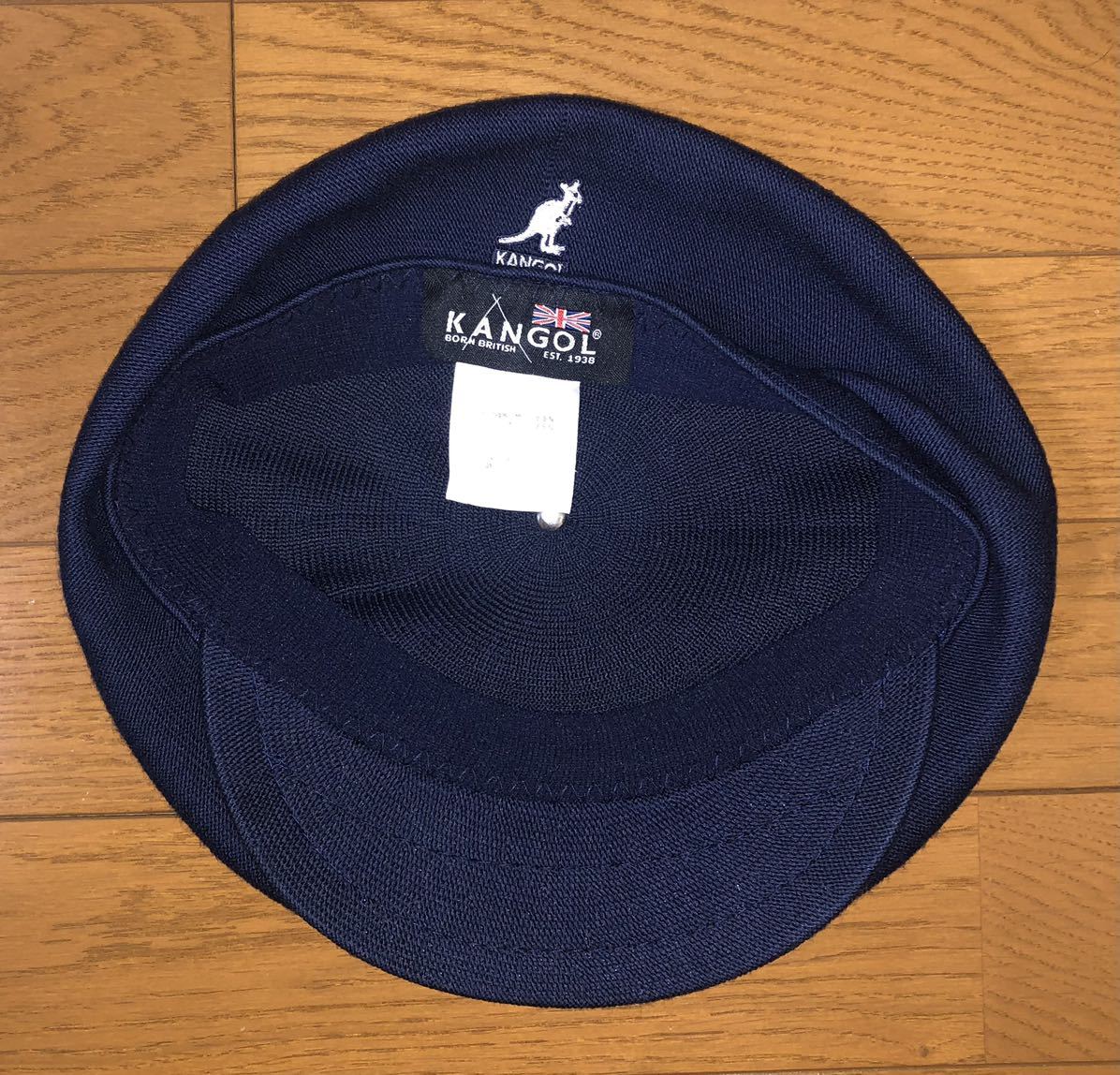 KANGOL Bamboo Hawker K3217HT L Kangol bamboo сигнал машина кепка hunting cap колпак кепка hunting cap шапочка берет темно-синий темно-синий L для мужчин и женщин 