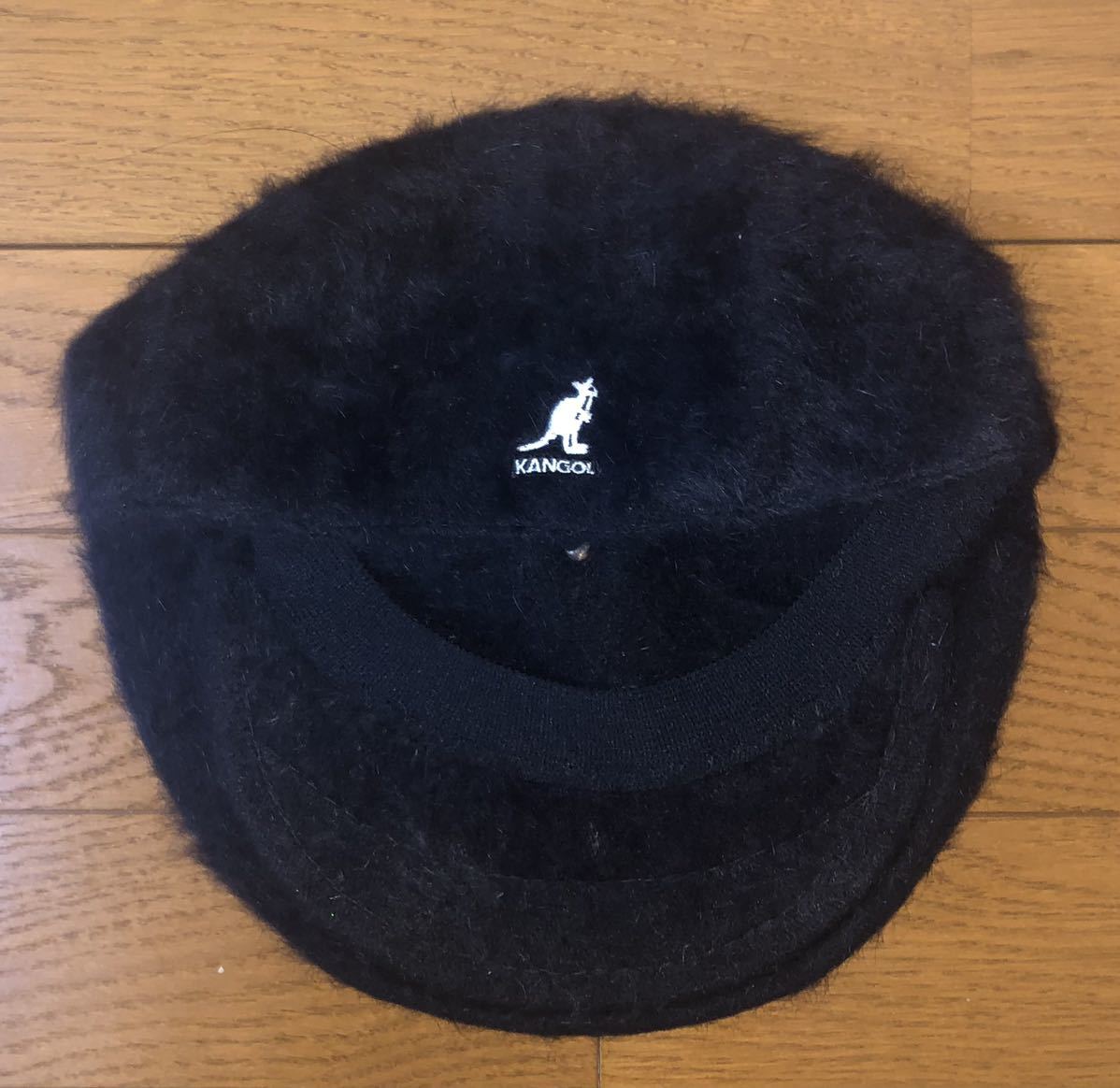 KANGOL SMU Furgora Galaxy K3334SM M Kangol Fargo la Galaxy кепка hunting cap колпак мех кепка hunting cap берет черный чёрный 