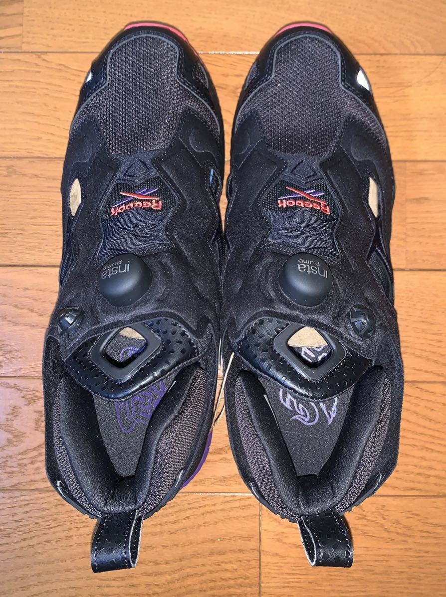 新品REEBOK INSTA PUMP FURY 95 GX9425 US9.5 27.5cm リーボック