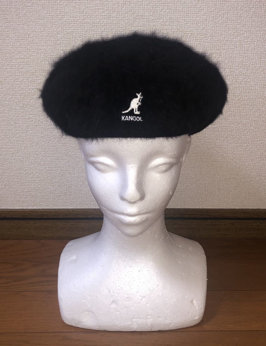 KANGOL SMU Furgora Galaxy K3334SM M Kangol Fargo la Galaxy кепка hunting cap колпак мех кепка hunting cap берет черный чёрный 