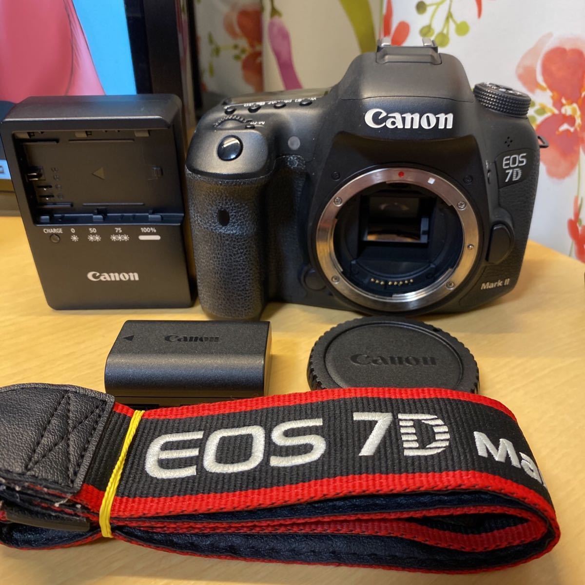 充実の品 Canon #232 II Mark 7D EOS キヤノン - livenationforbrands.com