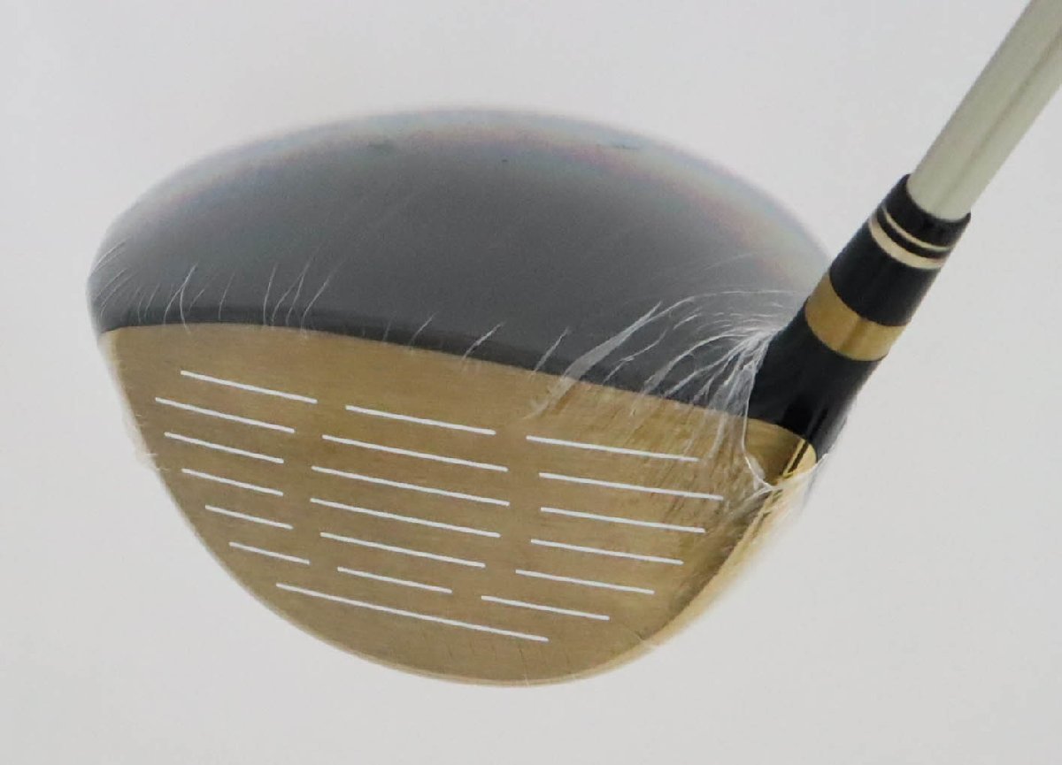 ○1円~!新品!RYOMA☆リョーマ MAXIMA(マキシマ) TYPE-G 琥珀GOLD IP