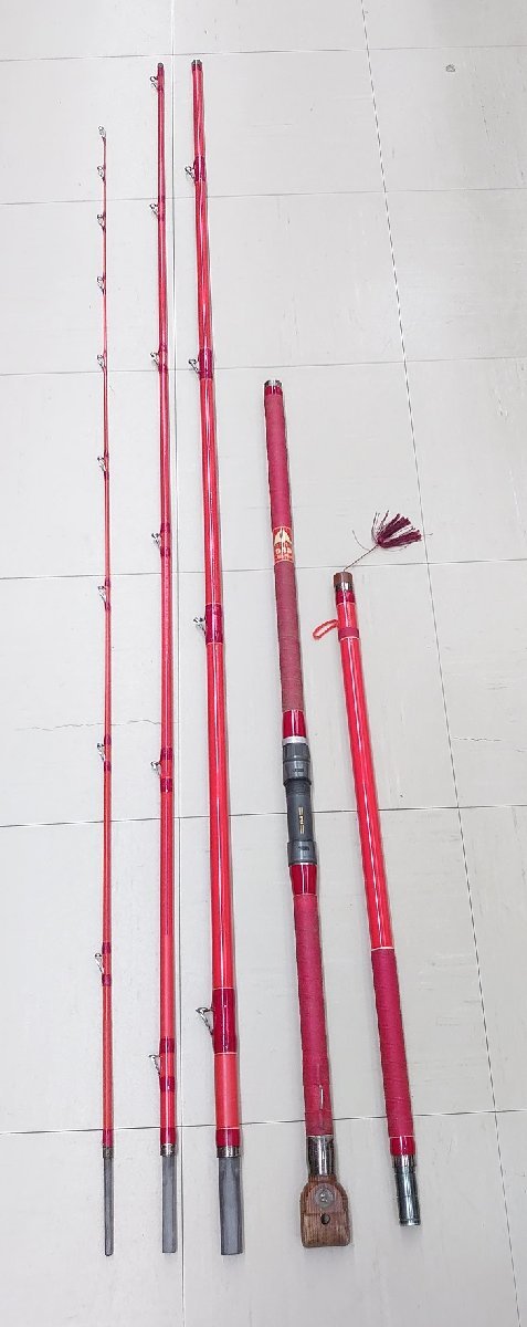 破格値下げ】 釣武者 アカオニ545 その他 - fishtowndistrict.com