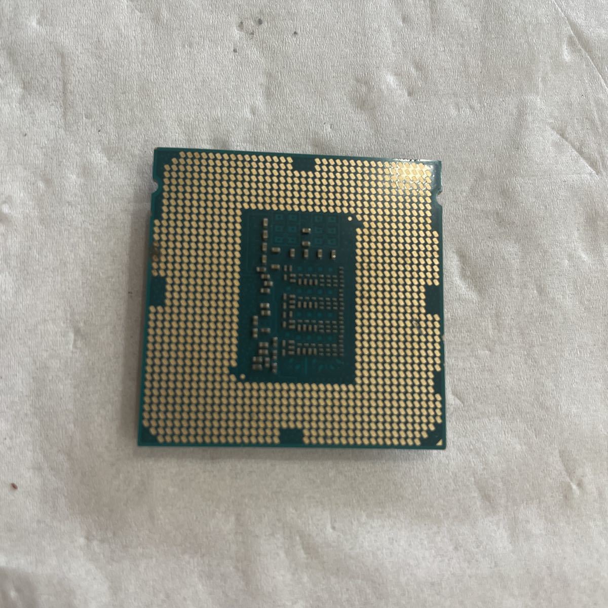 CPU 5枚セット i7-3770K/2枚 i7-3770s/1枚　i7-4790/1枚　E3-1220V5/1枚　現状品　(16-5)_画像7