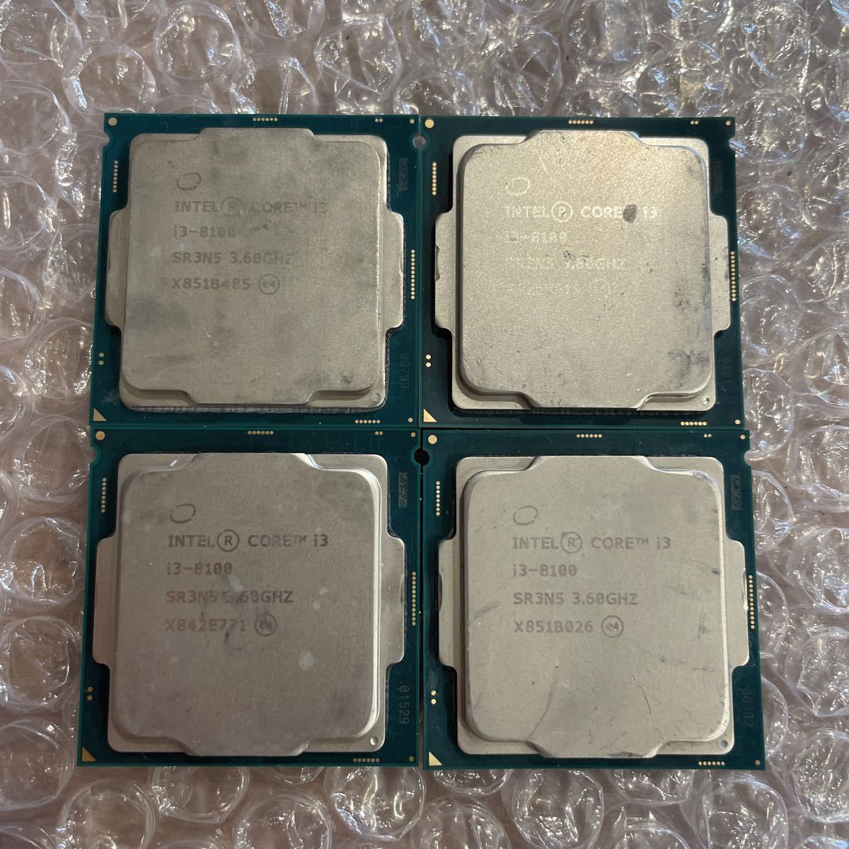 Intel Core i3-9100E SRGE0 4C 3.1GHz 6MB 65W L...+apple-en.jp