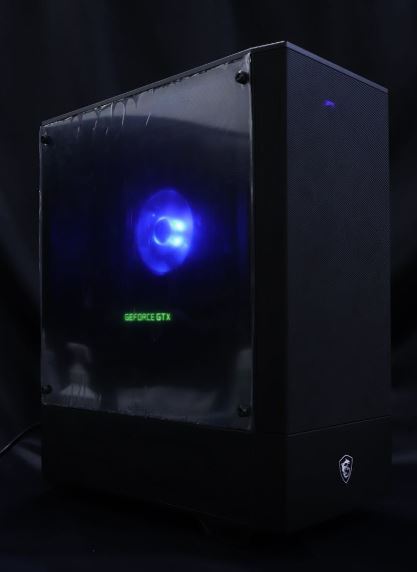 ハイエンドゲーミングPC新品ケース Core i7 8700k Wim10 ☆GeForce