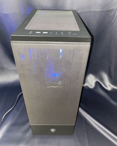 ハイエンドゲーミングPC新品ケース Core i7 8700k Wim10 ☆GeForce