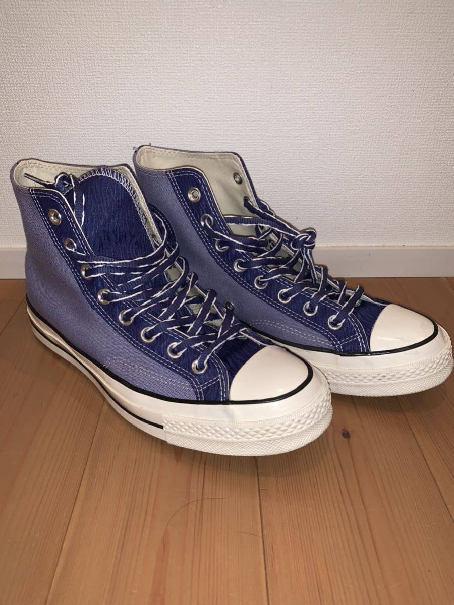 CONVERSE コンバース チャック テイラー テーラー　CHUCK Taylor ADDICT 27.5cm CT 70