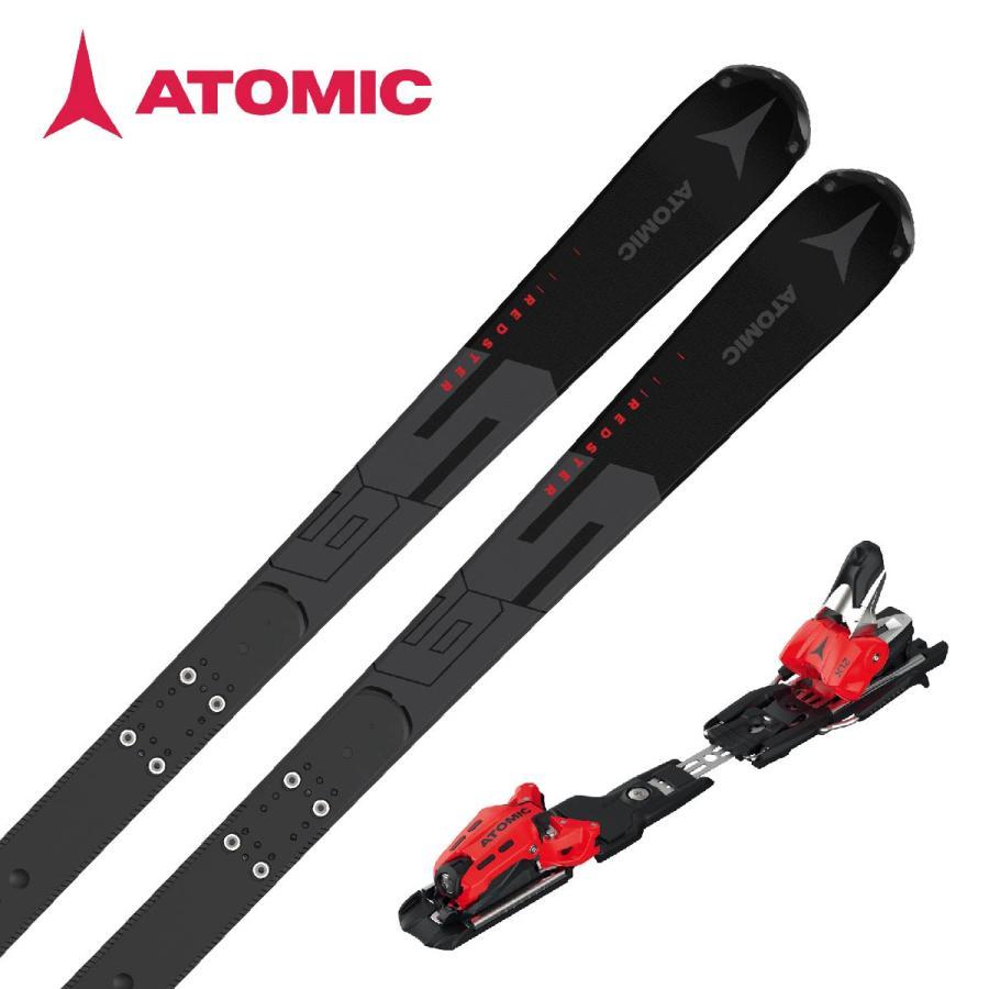 高質で安価 PRO S9i REDSTER ATOMIC Newモデル 23/24 165cm アトミック