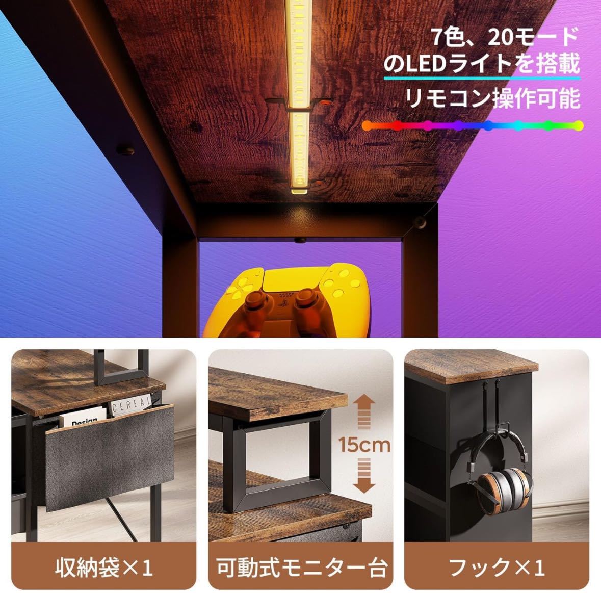  new goods, unopened #L character desk computer desk 