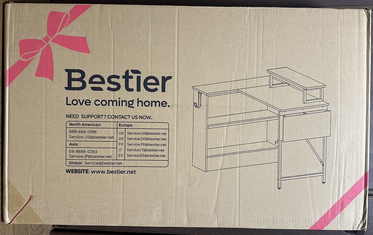  new goods, unopened #L character desk computer desk 