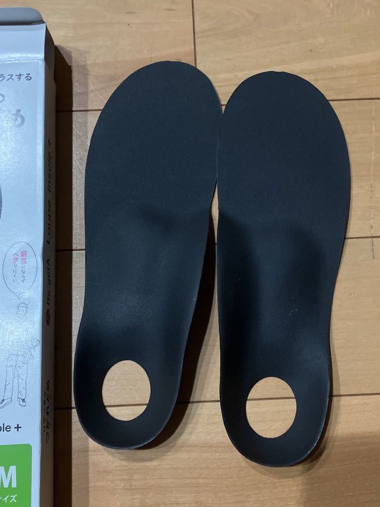 リゲッタ ルーペ インソール プラス Loupe insole＋ 中敷き つかれどめインソール 立体インソール M 24〜25.5cm 新品の画像3