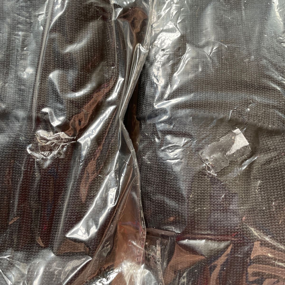 【新品未使用】sondico FOOTBALL SOCK size22-24 cm ブラック３袋・ネイビー２袋　未開封の為長さ不明