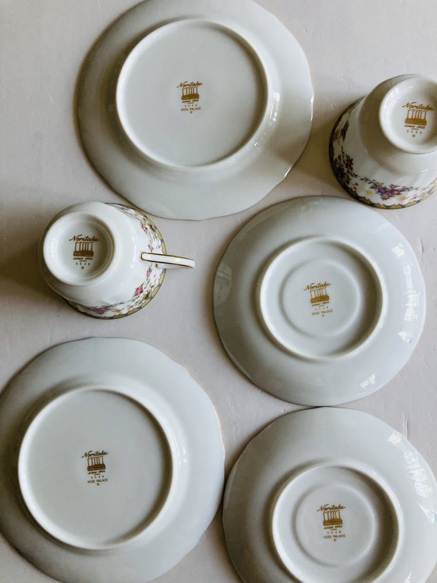 Bibian 比比昂 - 未使用◇Noritake ノリタケ ダイヤモンド Bibian 比比昂 - 未使用◇Noritake ノリタケ ダイヤモンド