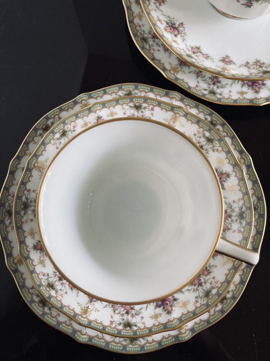 Bibian 比比昂 - 未使用◇Noritake ノリタケ ダイヤモンド Bibian 比比昂 - 未使用◇Noritake ノリタケ ダイヤモンド