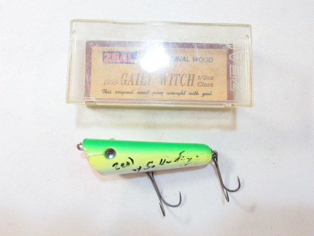 Bibian 比比昂- ZEAL ズイールゲイリーウィッチ1/2oz GAILY Bibian 比比昂- ZEAL ズイールゲイリーウィッチ1/2oz GAILY