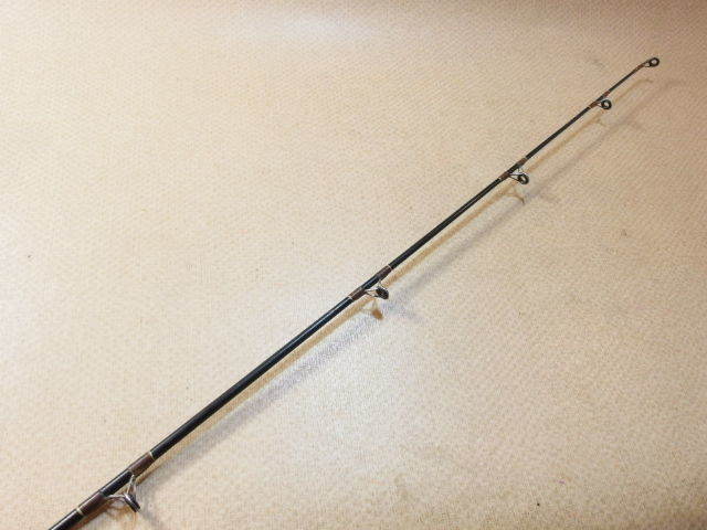 ルー スピードスティック Lew's SPEED STICK #4-156 訳あり品 フジグリップ 1ピース ベイトロッド オールドロッド (27950_画像6