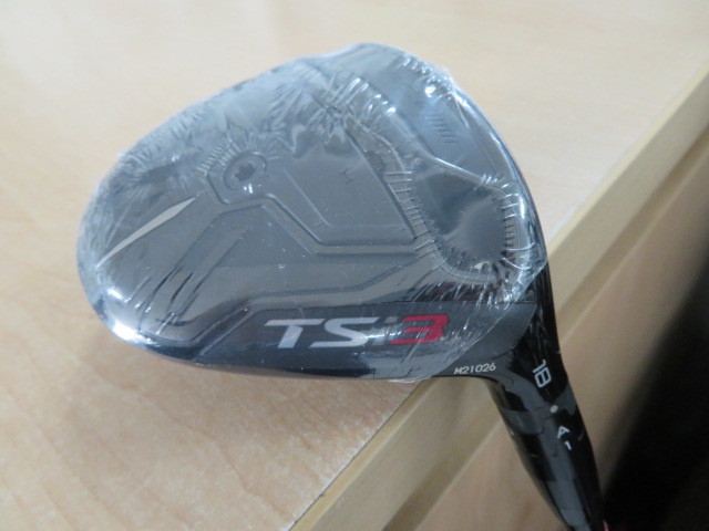 最安 18 3 TSi タイトリスト TITLEIST 日本正規品 未使用 新品 FW