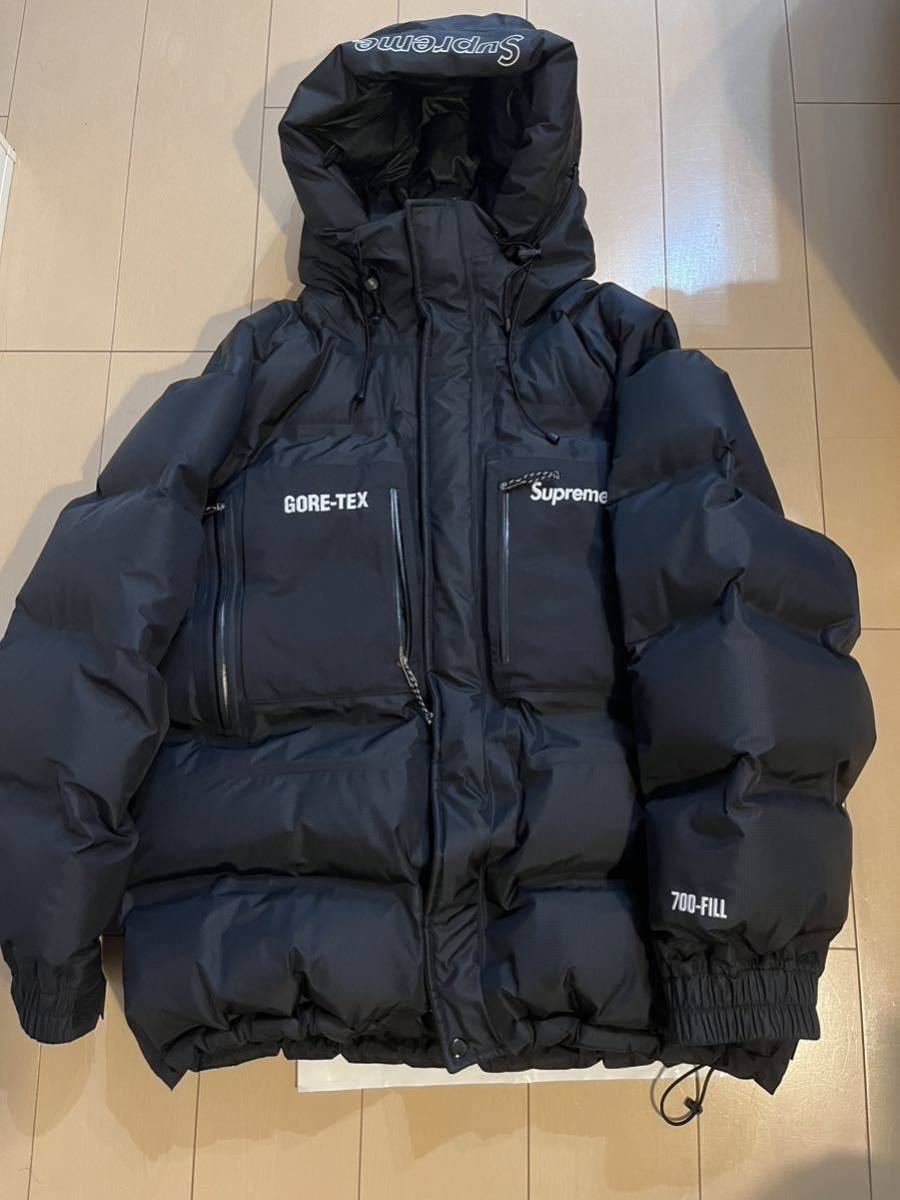 Supreme GORE-TEX 700-Fill Down Parka ダウンジャケット ゴアテックス