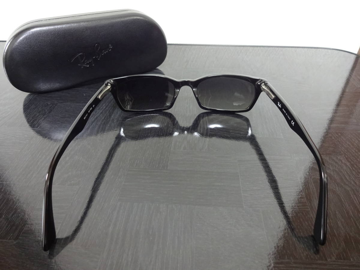 超美品 2007年限定品 RB2141 901/8G 3N 降谷建志 レイバン KJ グレーグラデーション ray-ban_画像4