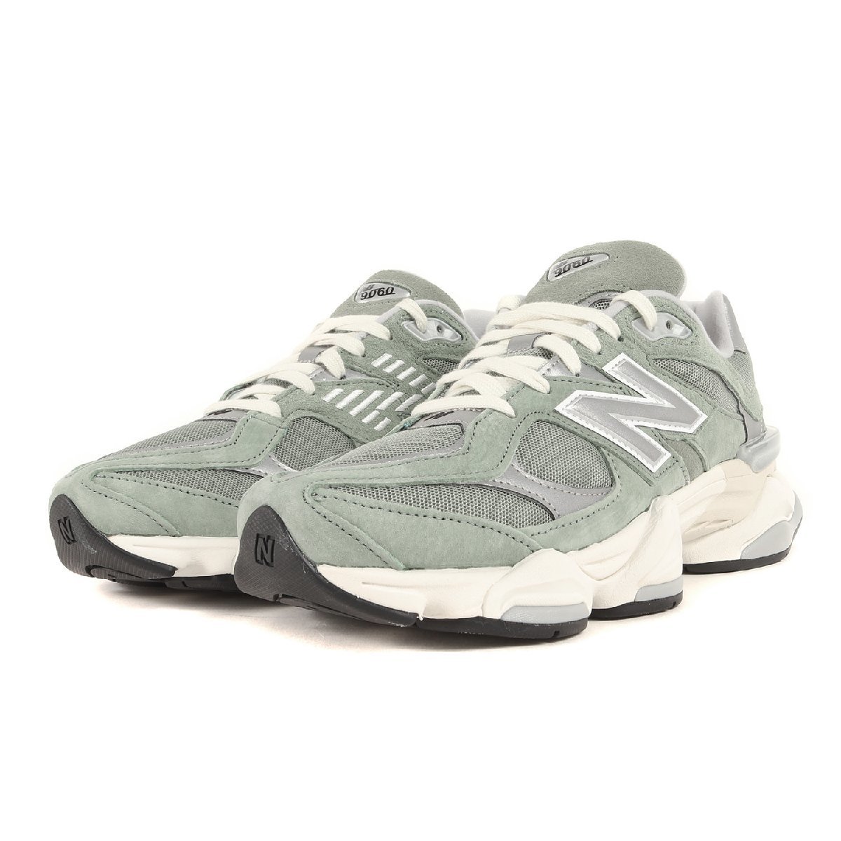 新品 NEW BALANCE ニューバランス サイズ:28.0cm 23SS U9060 MET カーキ US10D ローカット スニーカー シューズ 靴 ブランド_画像2