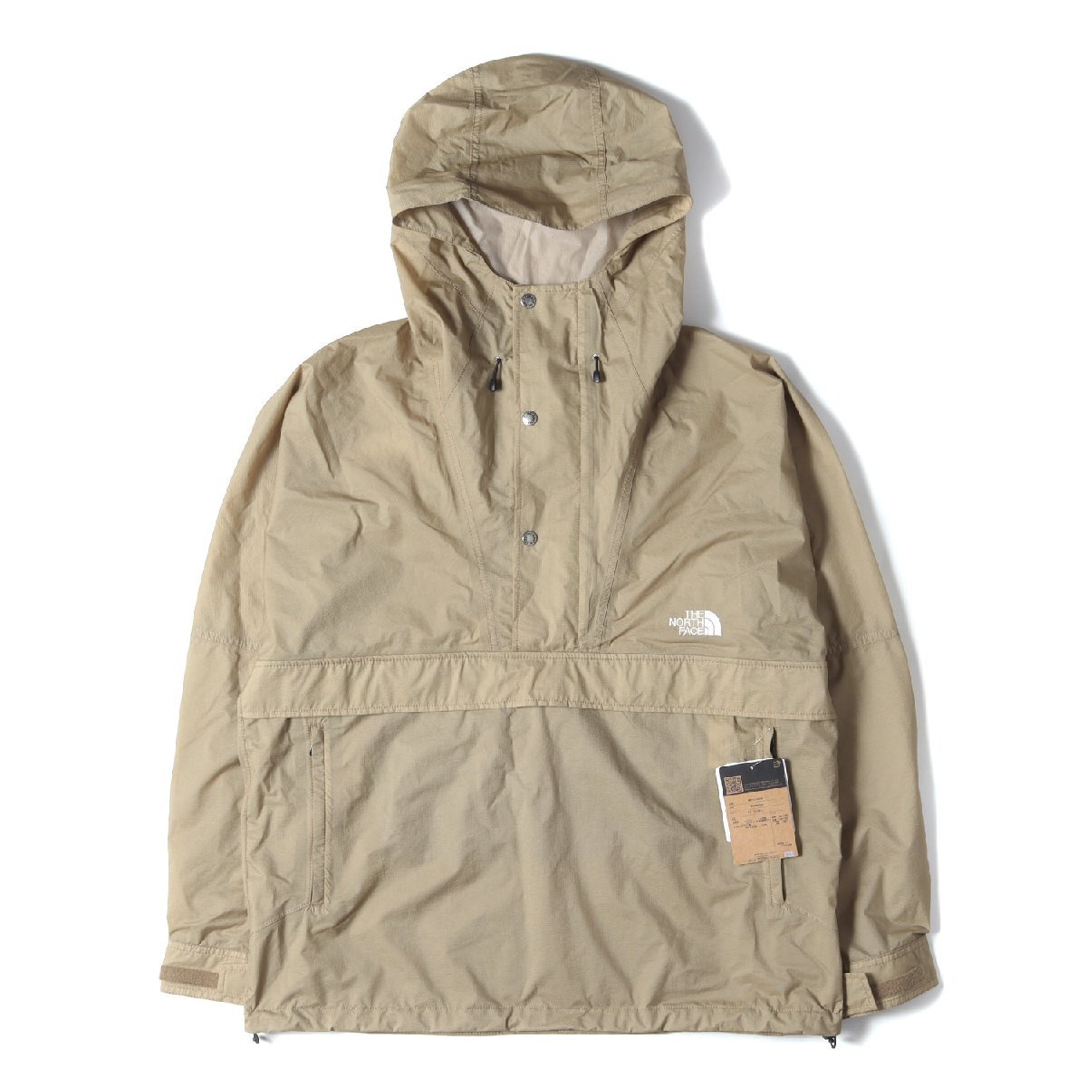 新品 THE NORTH FACE ノースフェイス ジャケット サイズ:XL 20SS ウィンドジャマー プルオーバー ジャケット Windjammer ケルプタン(KT)