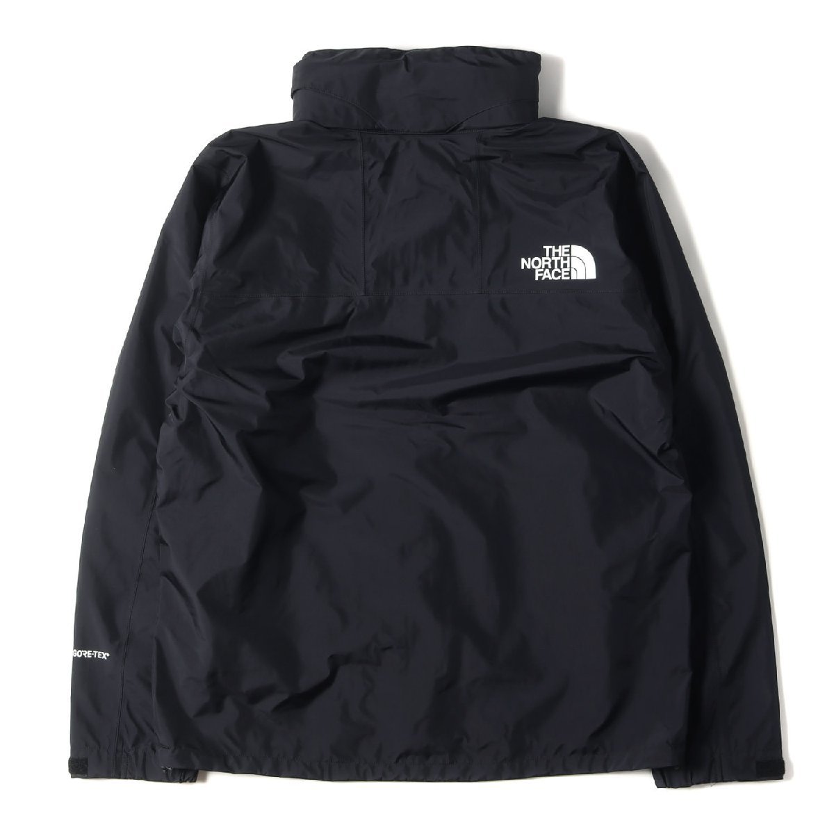 定番の冬ギフト THE 美品 NORTH XL ブラック(K) Jacket Raintex