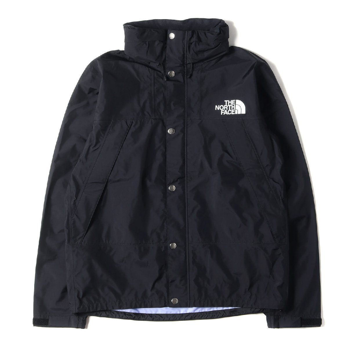 売れ筋新商品 THE 美品 NORTH XL ブラック(K) Jacket Raintex Mountain