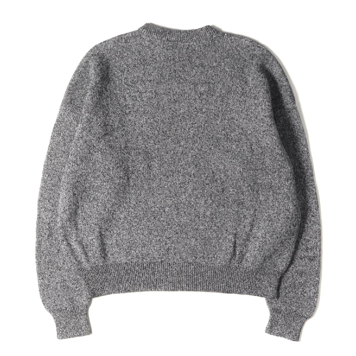 日本最大の FEAR OF S グレー Sweater Knit セーター ニット