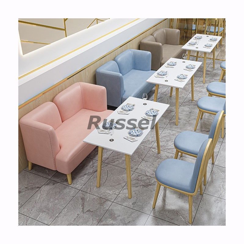  sofa 2 seater .35D height repulsion cushion sofa stylish lovely floor sofa - armrest . equipped ash material pink blue khaki 
