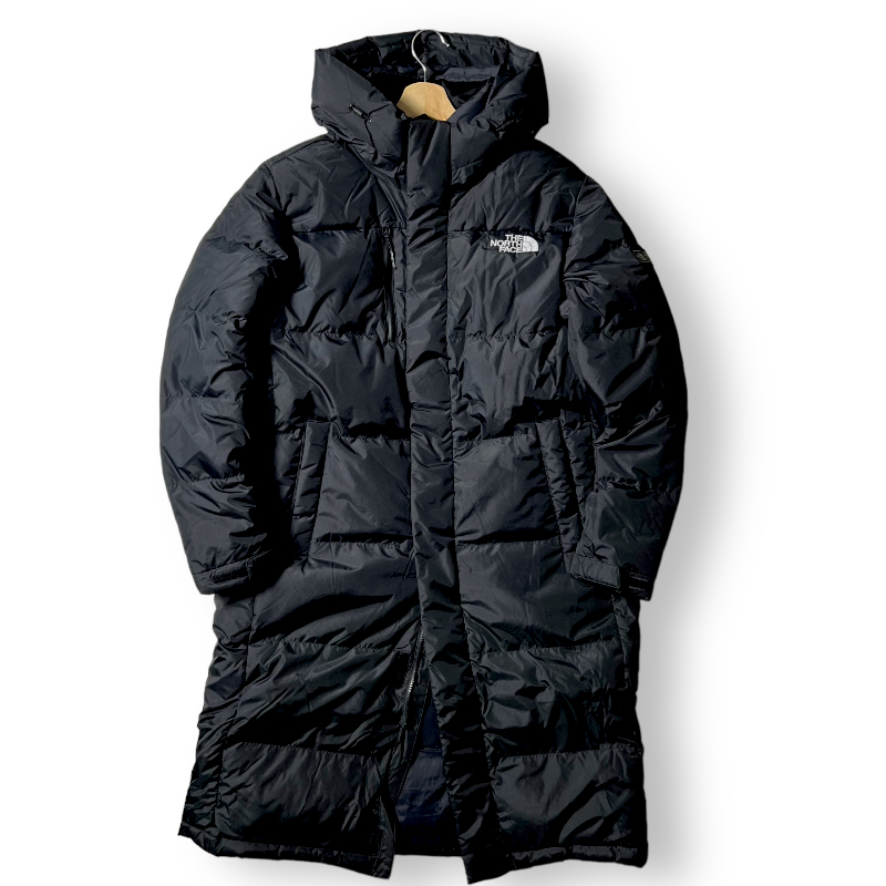 新品 THE NORTH FACE ノースフェイス GO FREE DOWN COAT RDSグースダウン フーデッド ダウンコート アウトドアウェア NC1DN00A L ◆B1453_画像1