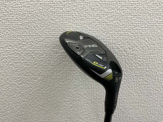 おすすめ ピン G430 HYBRID/ALTA J CB BLACK(JP)/SR/26[1769]□神戸