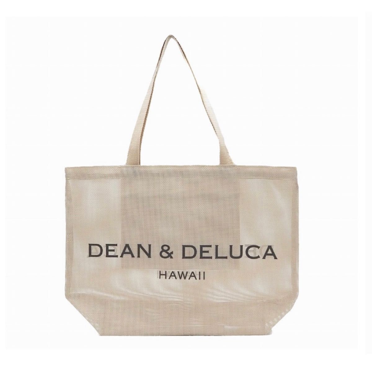 DEAN&DELUCA トートバッグ 限定 ディーン&デルーカ エコバッグ