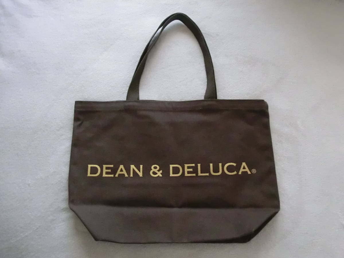 【新品・送料無料】DEAN & DELUCA トートバッグ　2016チャリティートートバッグ（L） _画像1