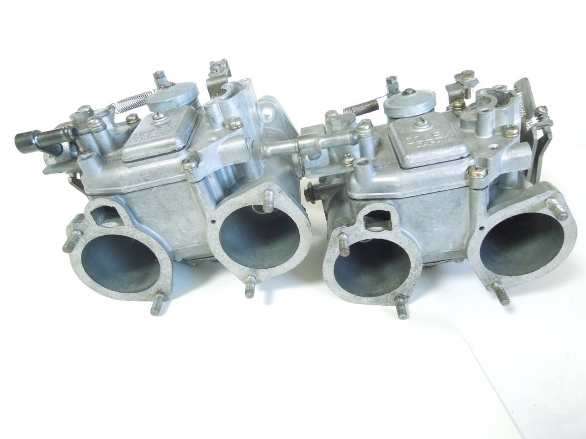 SOLEX44(ソレックス44)4型NISMO(ニスモ)キャブレター中古〈2 SOLEX44(ソレックス44)4型NISMO(ニスモ)キャブレター中古〈2