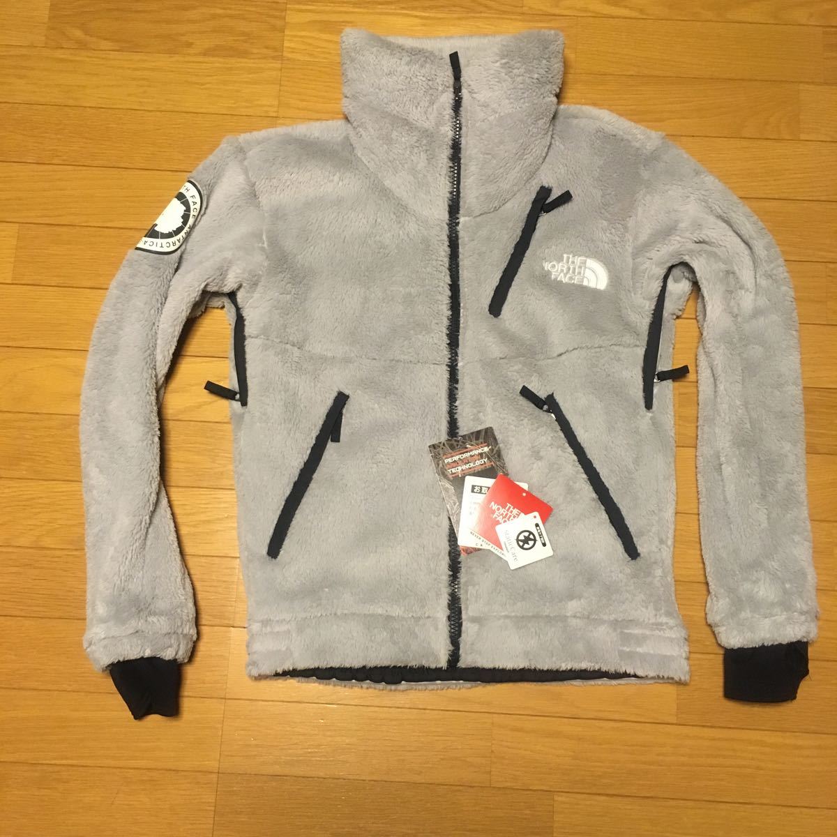 試着のみ ノースフェイス Na Antarctica Versa Loft Jacket アンタークティカ バーサロフト ジャケット L フリース Fe フォイルグレー 爱买 Imaijp 日本代购网