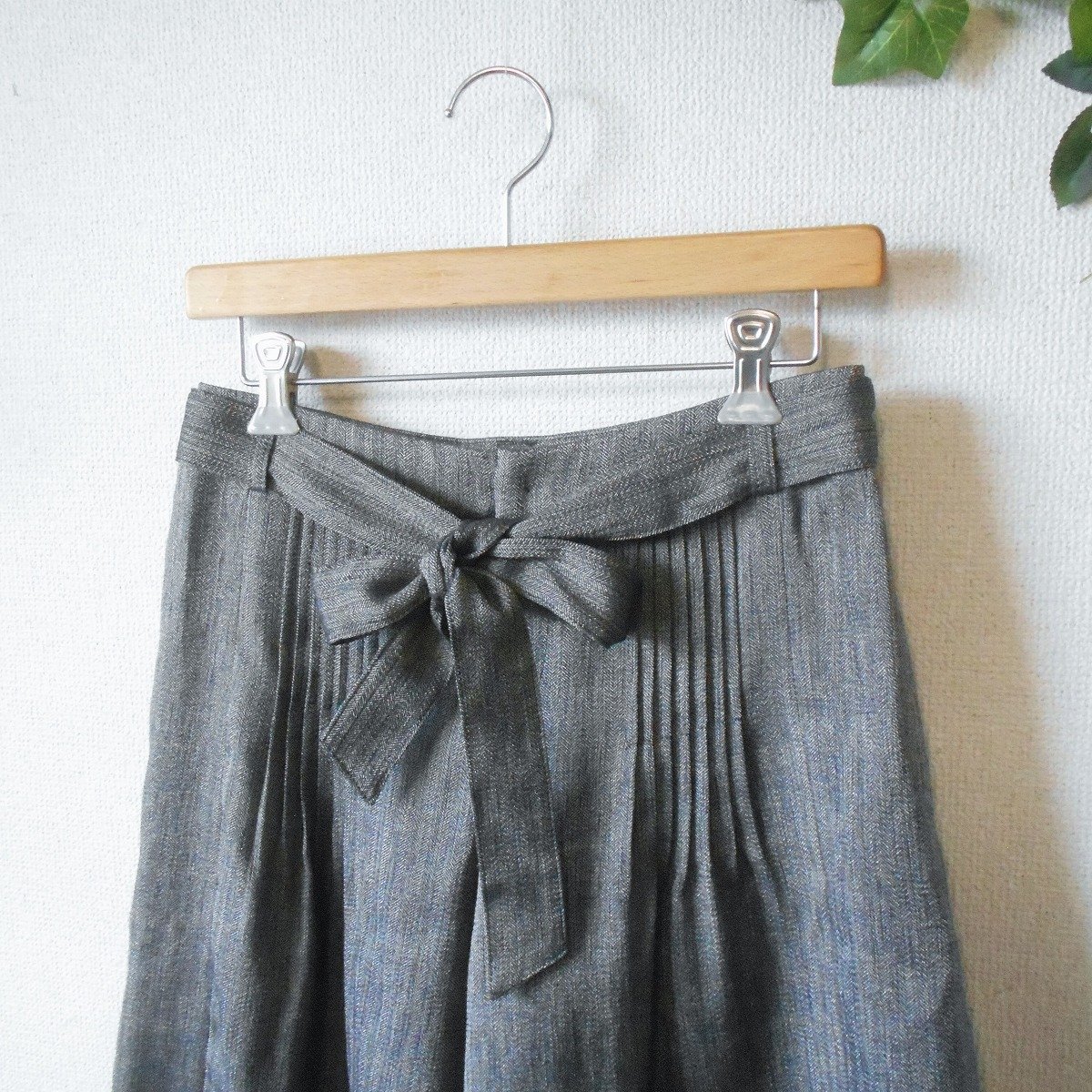  Rope ROPE юбка-брюки брюки шорты женский 7 осень-зима рама лента имеется 