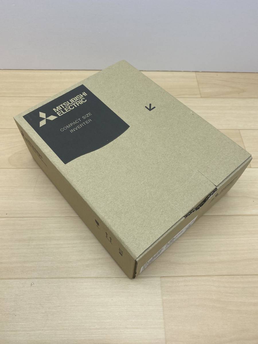 FR-E720-0.2K 未使用 2023年製 三菱電機 インバータ 管理番号：37M1-382