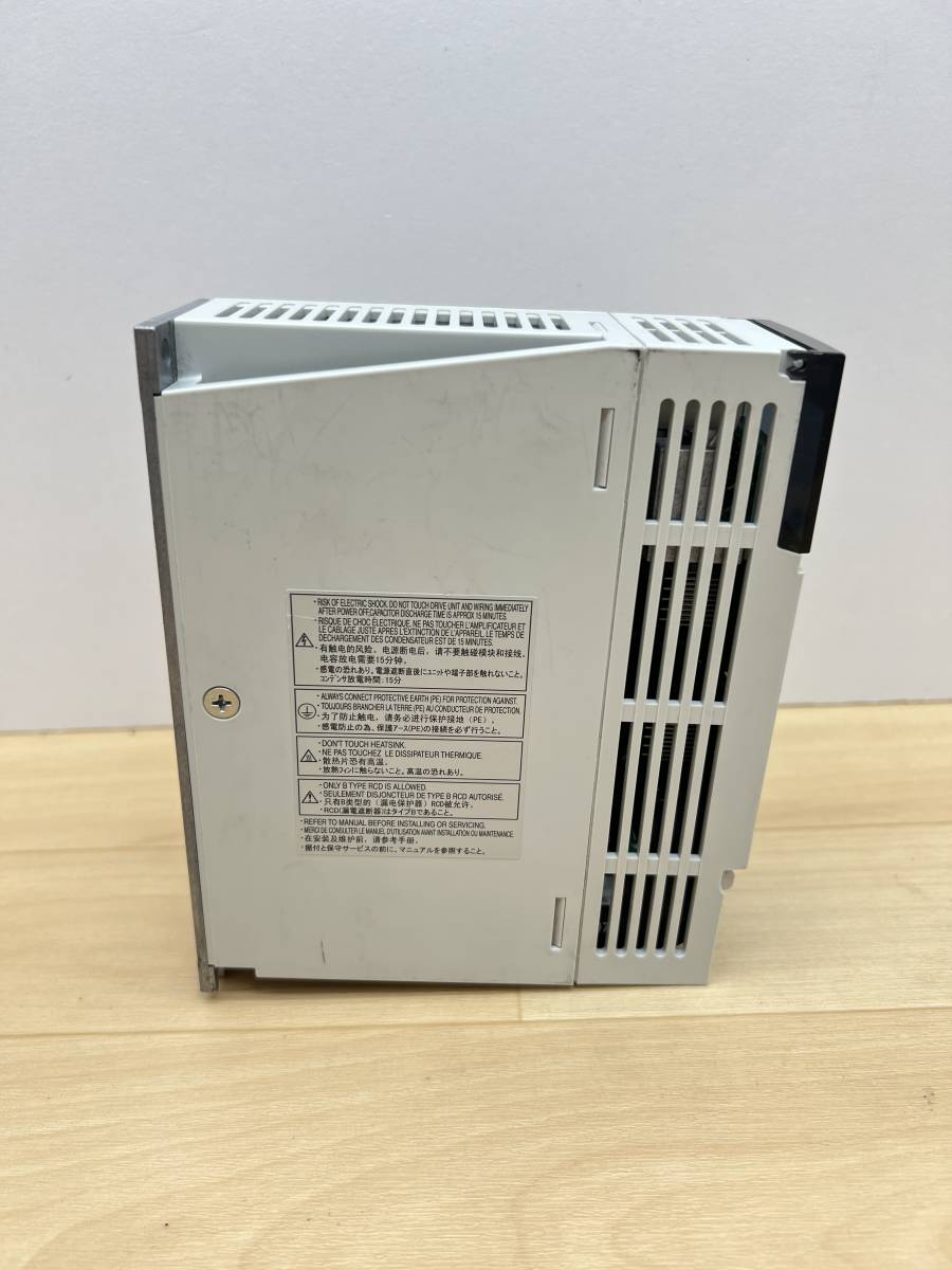 MR-J2S-10A 三菱電機 サーボアンプ 管理番号 39M1-073 Yahoo!フリマ(旧)-