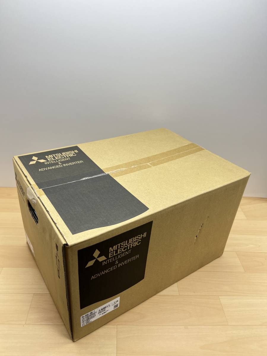 国内正規品 FR-F840-30K-1 未使用 2020年製 三菱電機 インバータ 管理