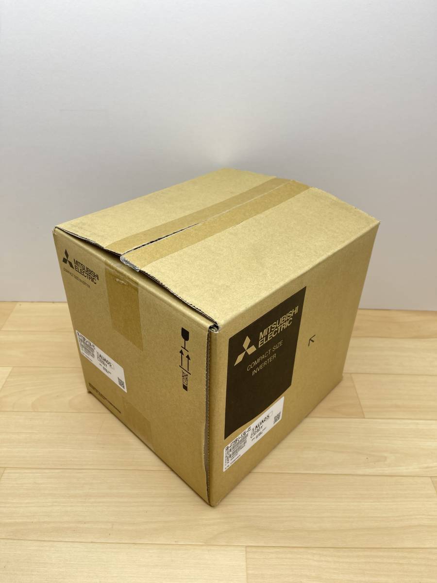 FR-F720PJ-5 5K-FS 未使用 2023年製 三菱電機 インバータ 管理 FR-F720PJ-5 5K-FS 未使用 2023年製 三菱電機 インバータ 管理
