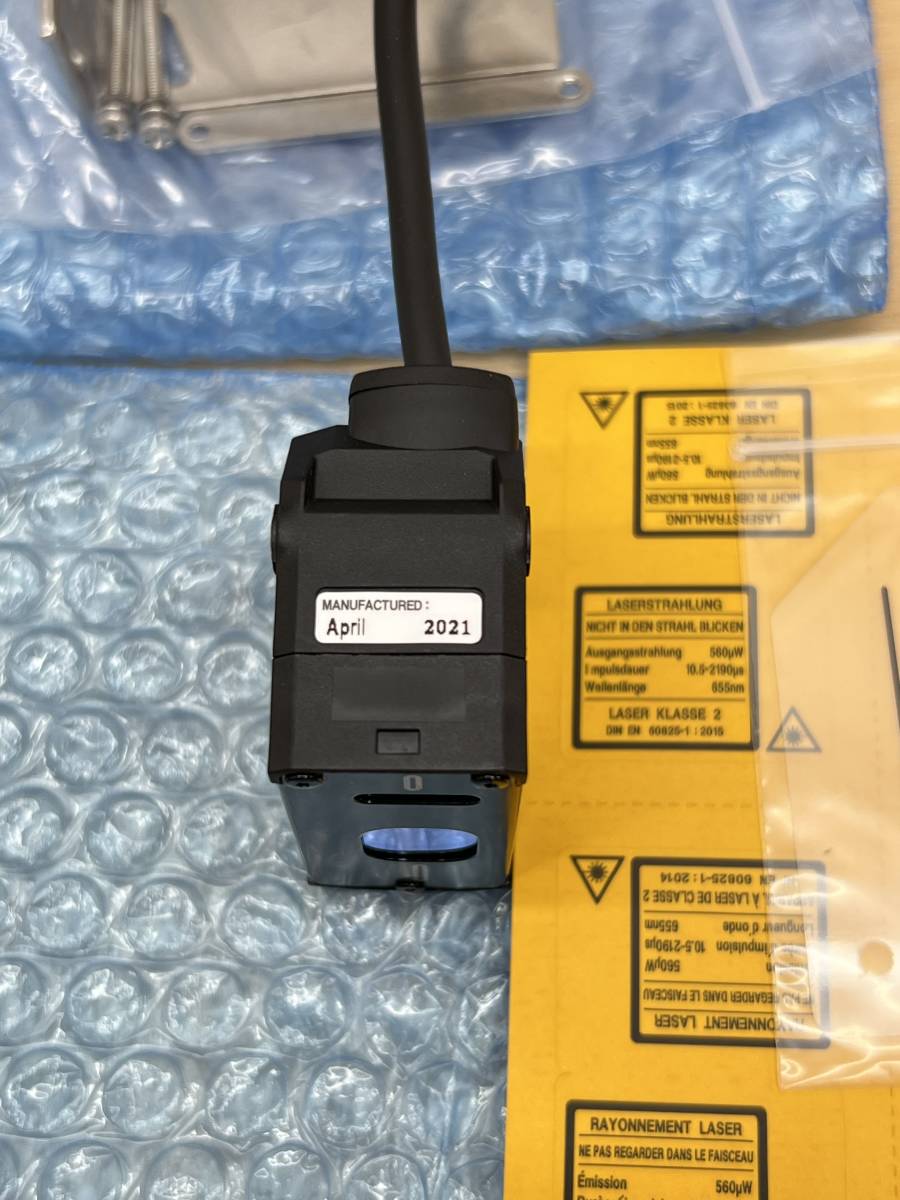IL-S100 2021年製 未使用 キーエンス 管理番号 39M2-43-