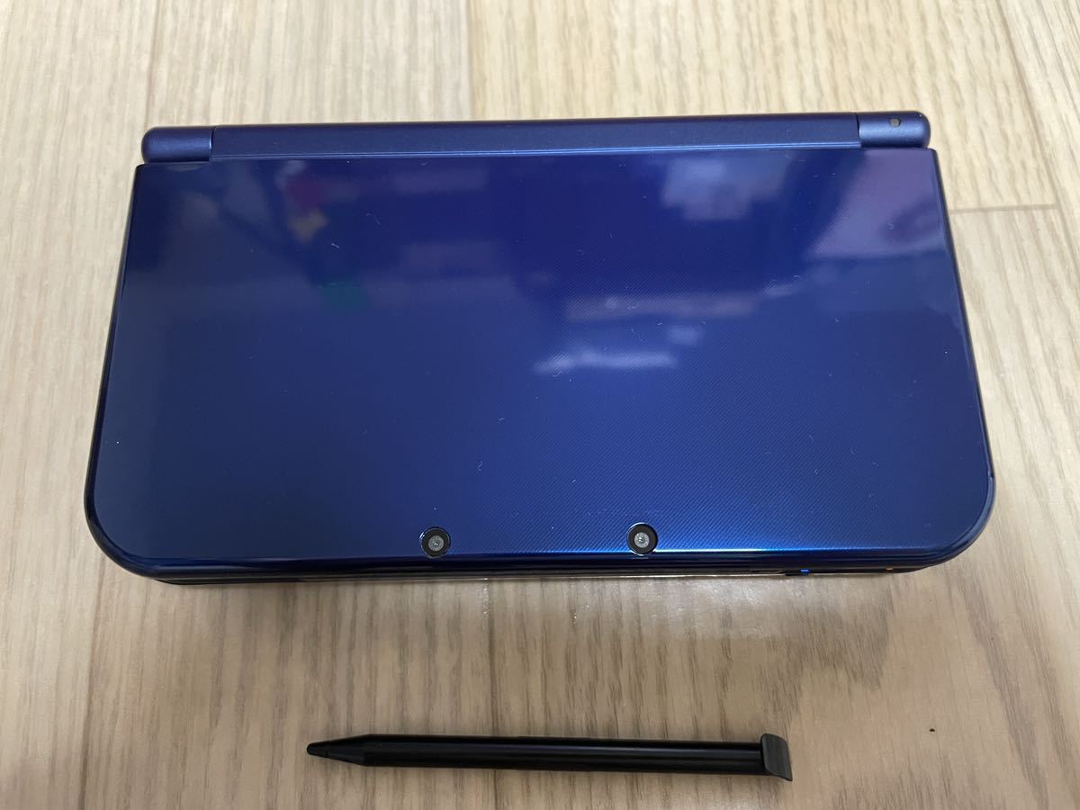 かわいい！ 外装新品！レア！？上画面IPS液晶newニンテンドー3DS LL