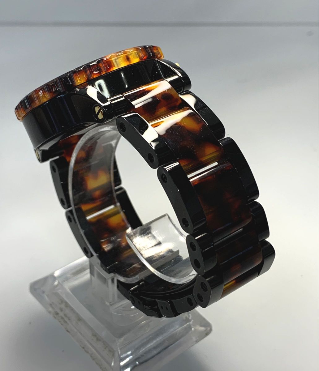 Nixon ニクソン 42-20 鼈甲 べっ甲 クォーツ腕時計|PayPayフリマ