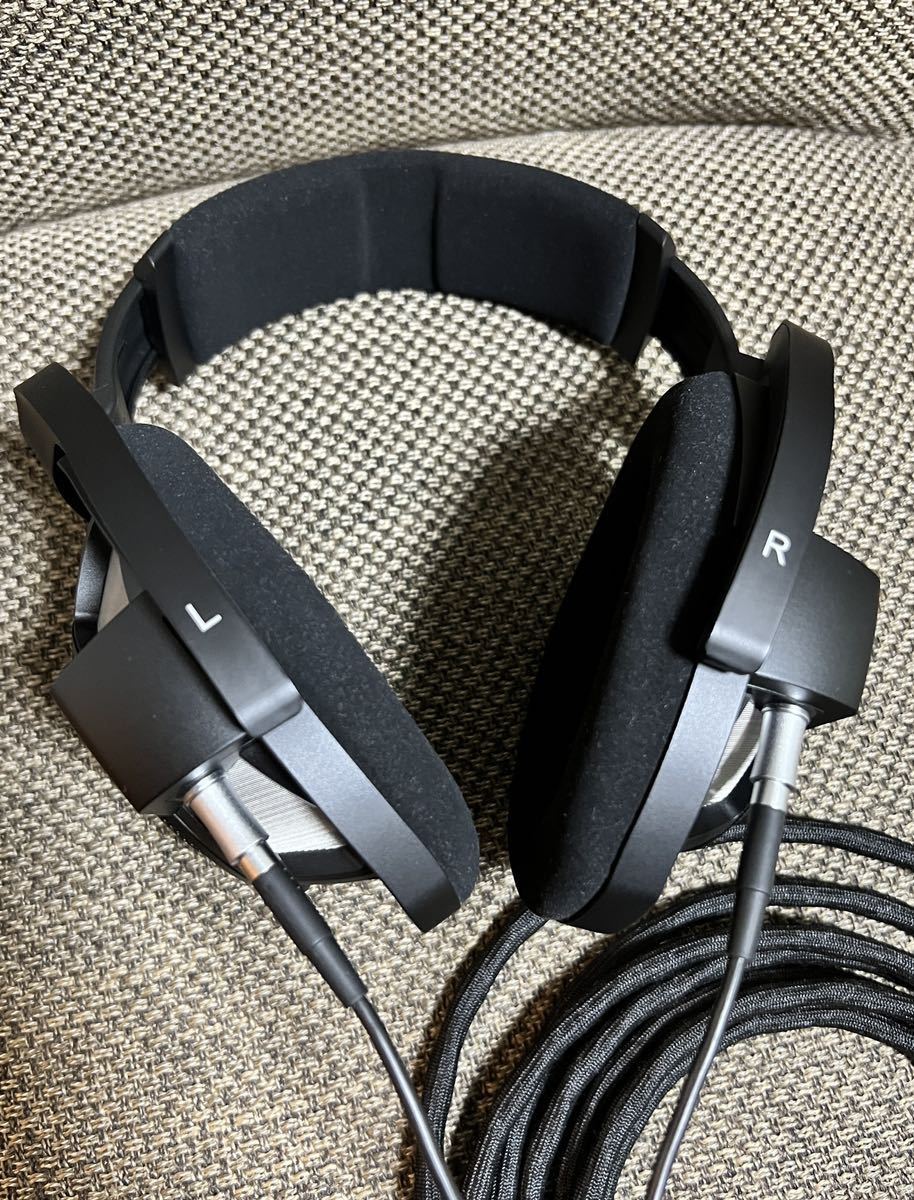 オープニングセール】 SENNHEISER HD800S 美品 ゼンハイザー