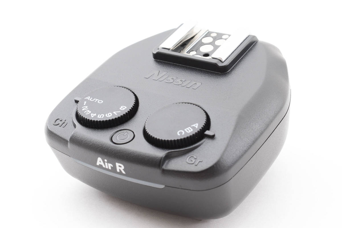 ☆良品☆ ニッシン Nissin AirR ニコン NIKON ③ 0823#0803 #5198-